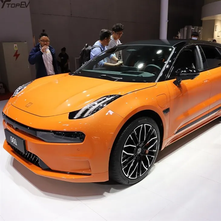 electric ev car