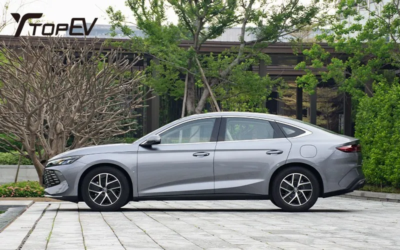 China Plug-in Hybrid manufacturer China Plug-in Hybrid manufacturer