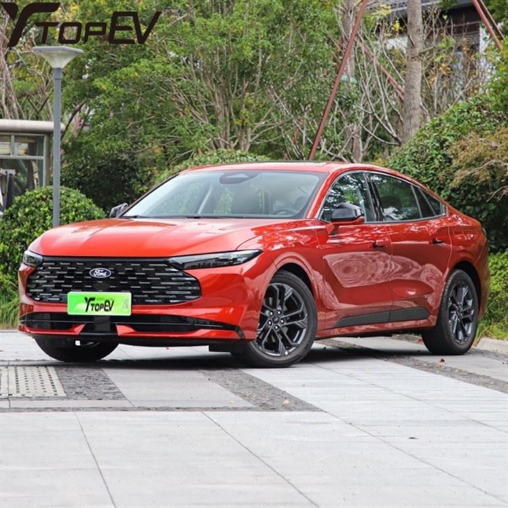 2026 Ford Mondeo Μεσαίου-μεγέθους Sedan
