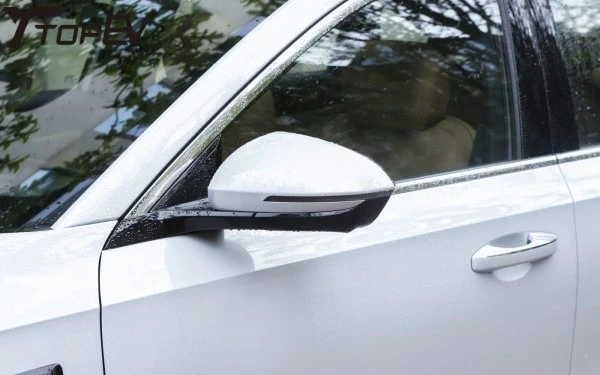 Geely Galaxy A7 sedan Geely Galaxy A7 sedan