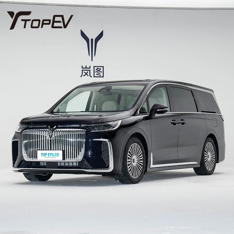 Voyah Dreamer PHEV 2025 MPV Cars Premium Kunpeng