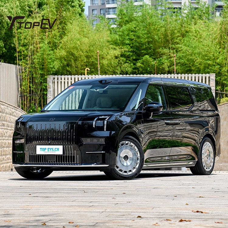 Zeekr 009 Brilliant Edition Pure Electric Vehicle